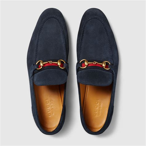 men thick gucci loafers|gucci men's suede loafers.